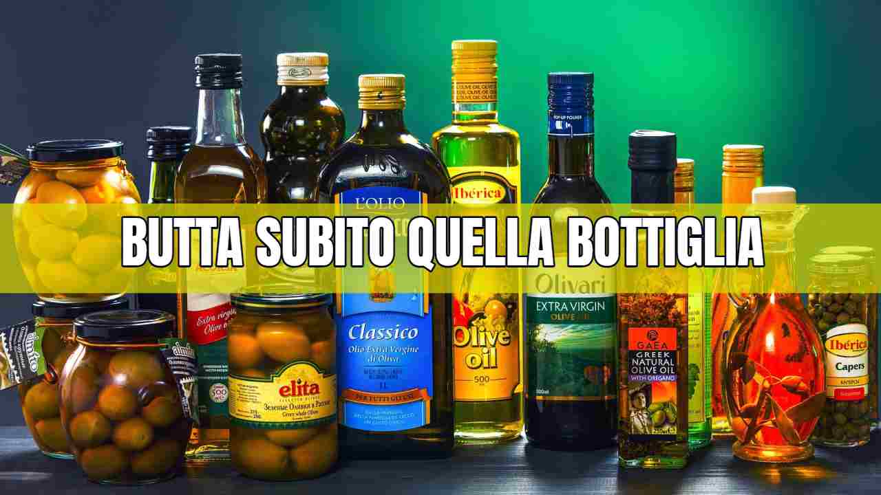 Olio per Frittura