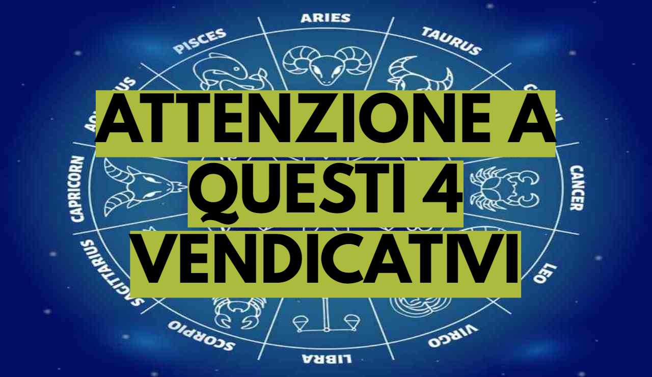 Segni Zodiacali vendicativi FFwebmagazine 18_09_22