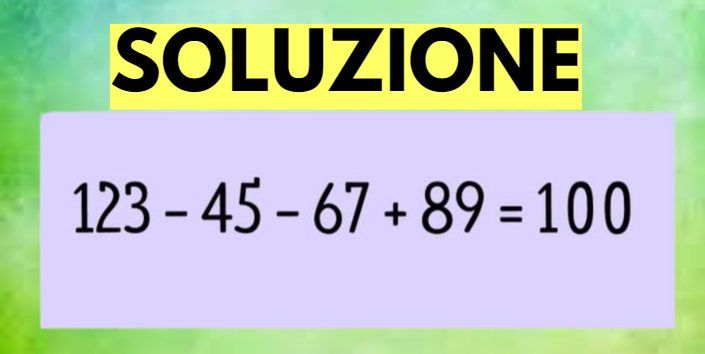 Test_matematico_soluzione FFwebmagazine 15_09_22