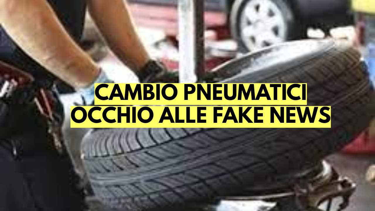 Cambio pneumatici FFwebmagazine 25_10_22