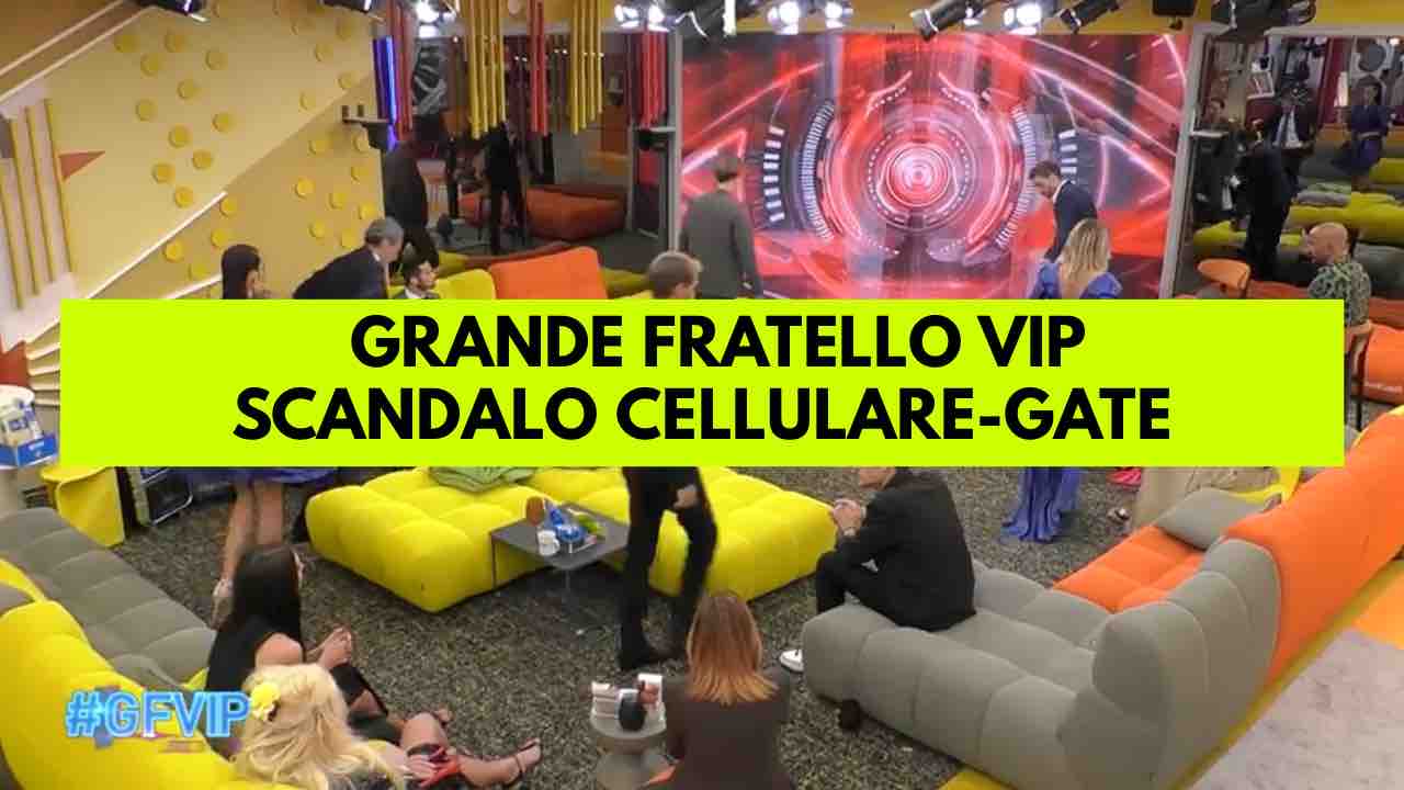 Grande Fratello Vip