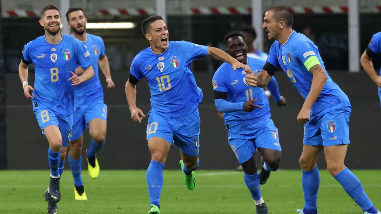 Italia Mondiali