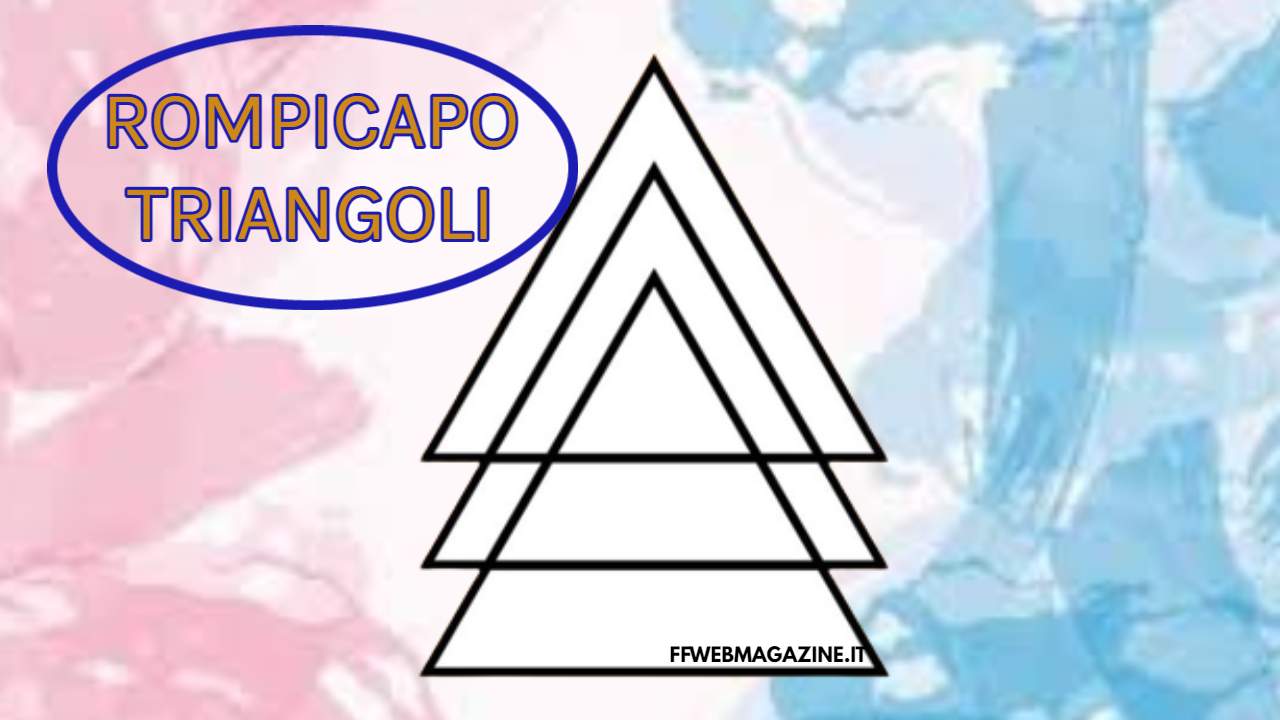 Rompicapo_triangoli FFwebmagazine 17_10_22