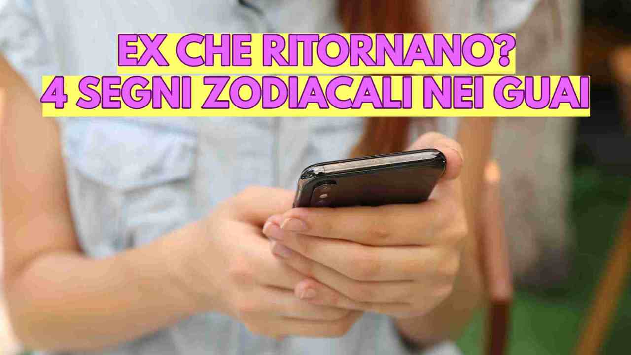 Segni Zodiacali ex che ritornano FFwebmagazine 06_10_22