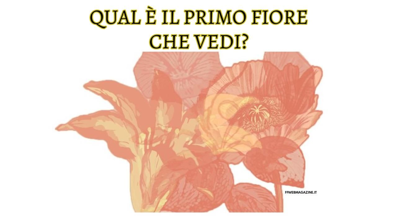 Test Personalità fiori FFwebmagazine 26_10_22