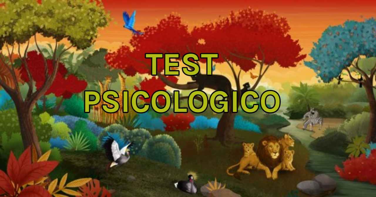 Test psicologico FFwebmagazine 13_10_22