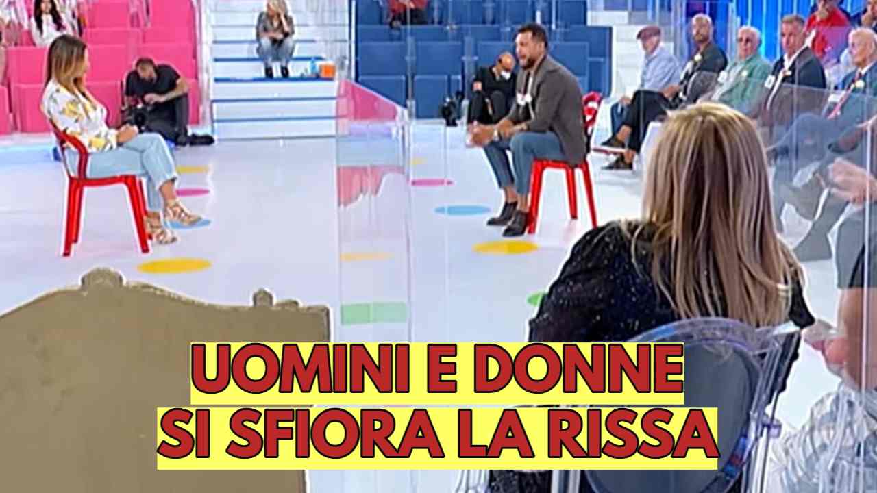 Uomini e Donne studio FFwebmagazine 06_10_22