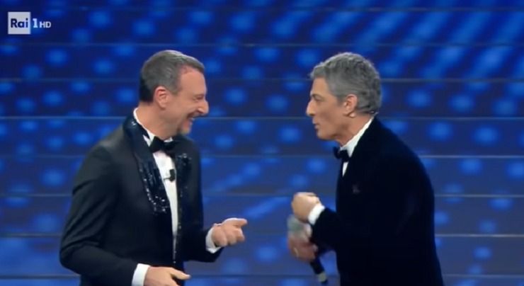 Fiorello su Rai 1