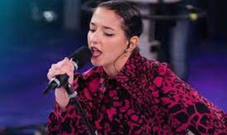 Federica Andreani vince la gara