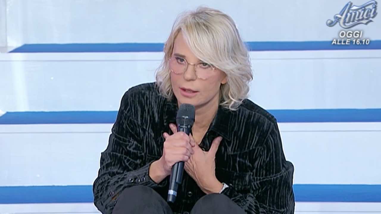 Maria De Filippi