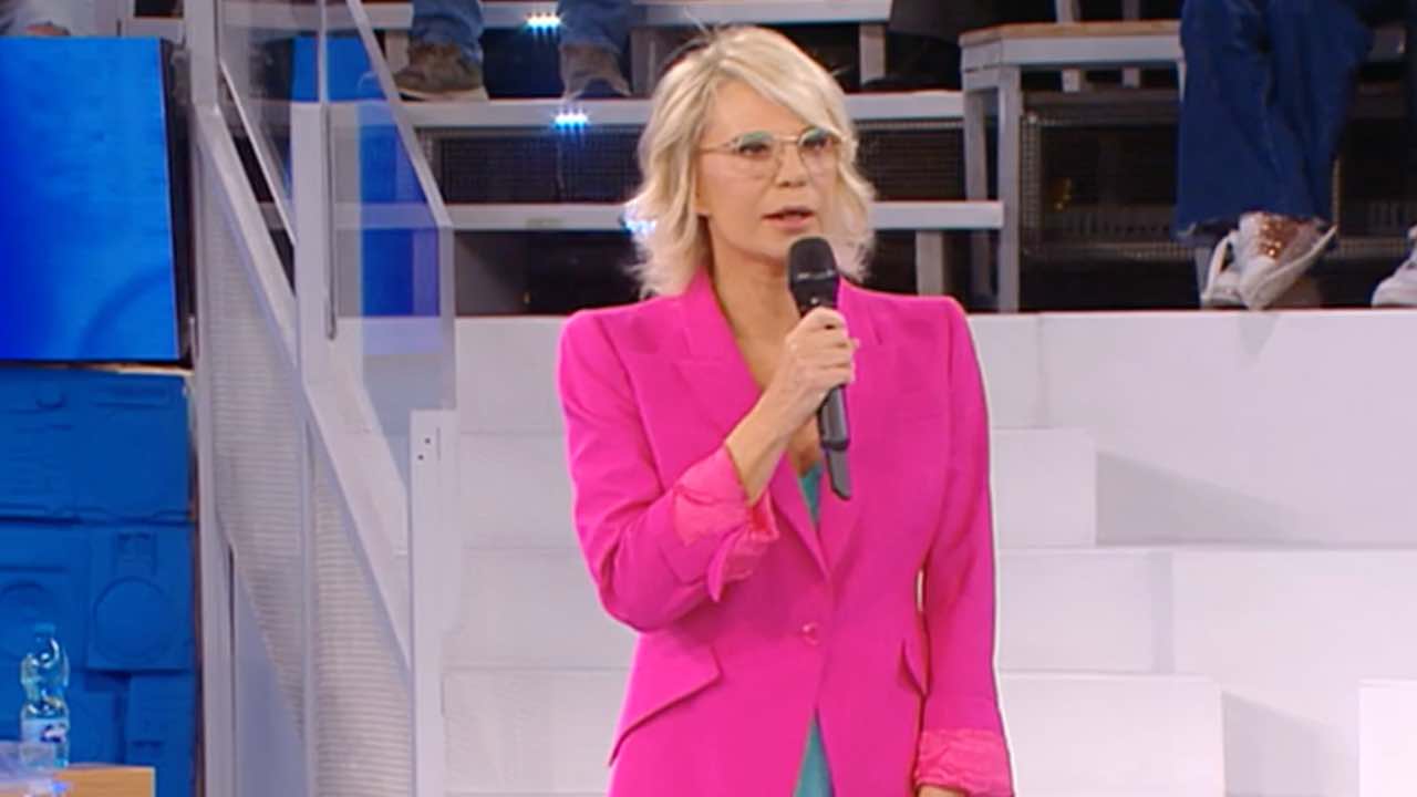 Maria De Filippi