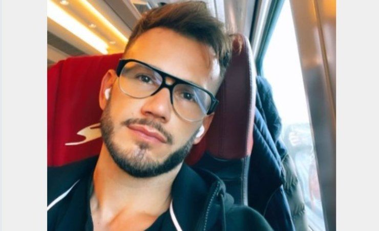 Matteo Diamante verso il GF Vip