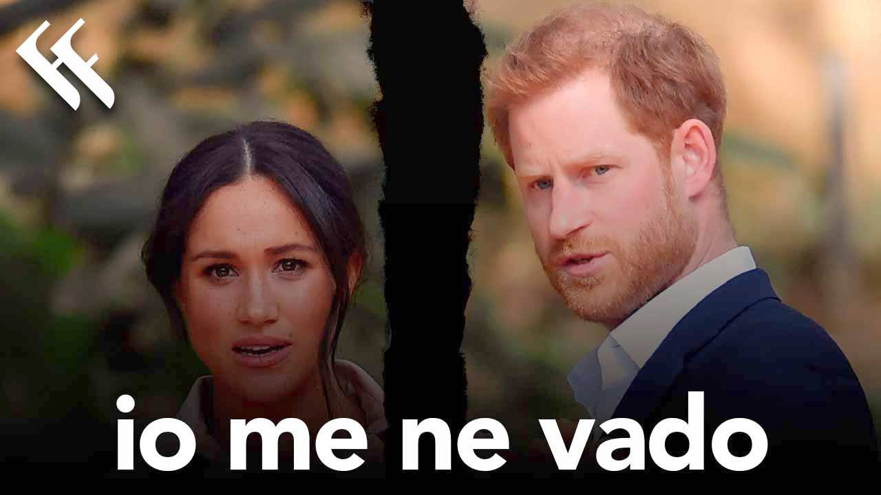 Harry e Meghan