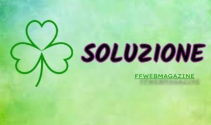 Soluzione FFwebmagazine 