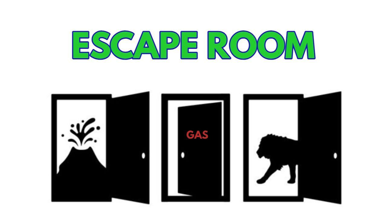 Test Escape room