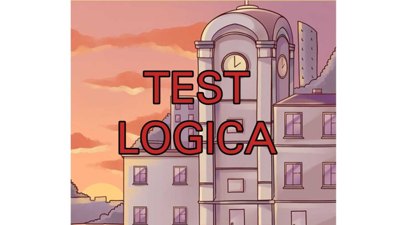 Test logica 5 secondi