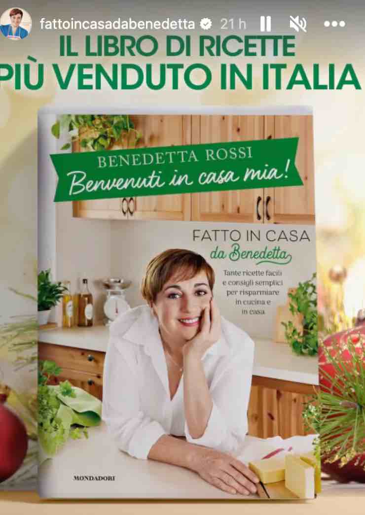 Benedetta Rossi libro