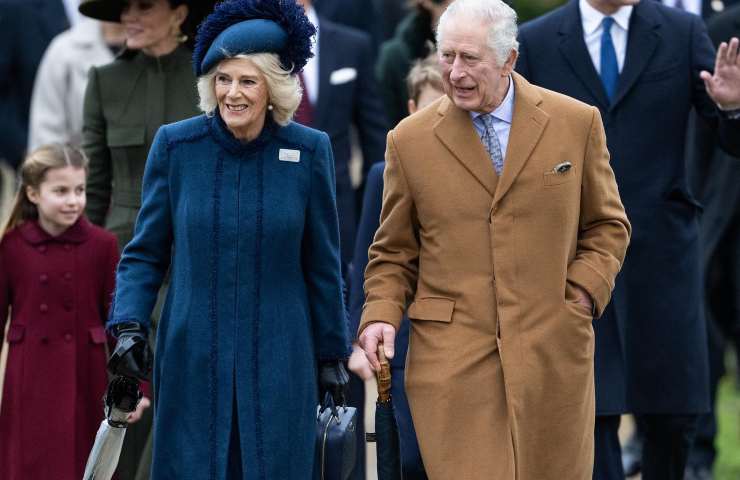 Carlo e Camilla: la vendetta della Royal Family