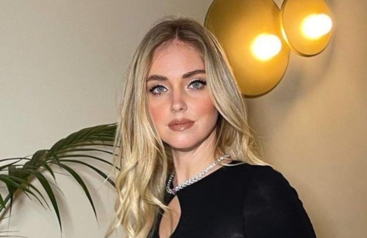 Chiara Ferragni mette in difficoltà la figlia 