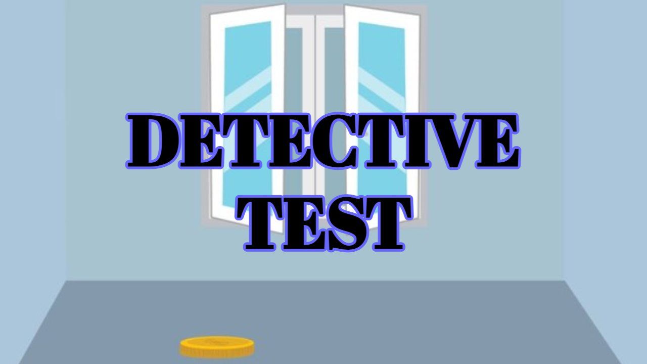 Detective Test