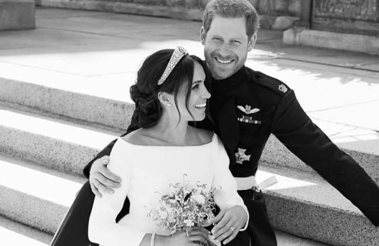 Harry e Meghan: retroscena clamoroso