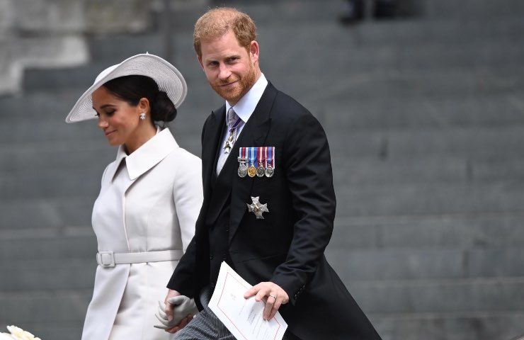 Harry e Meghan