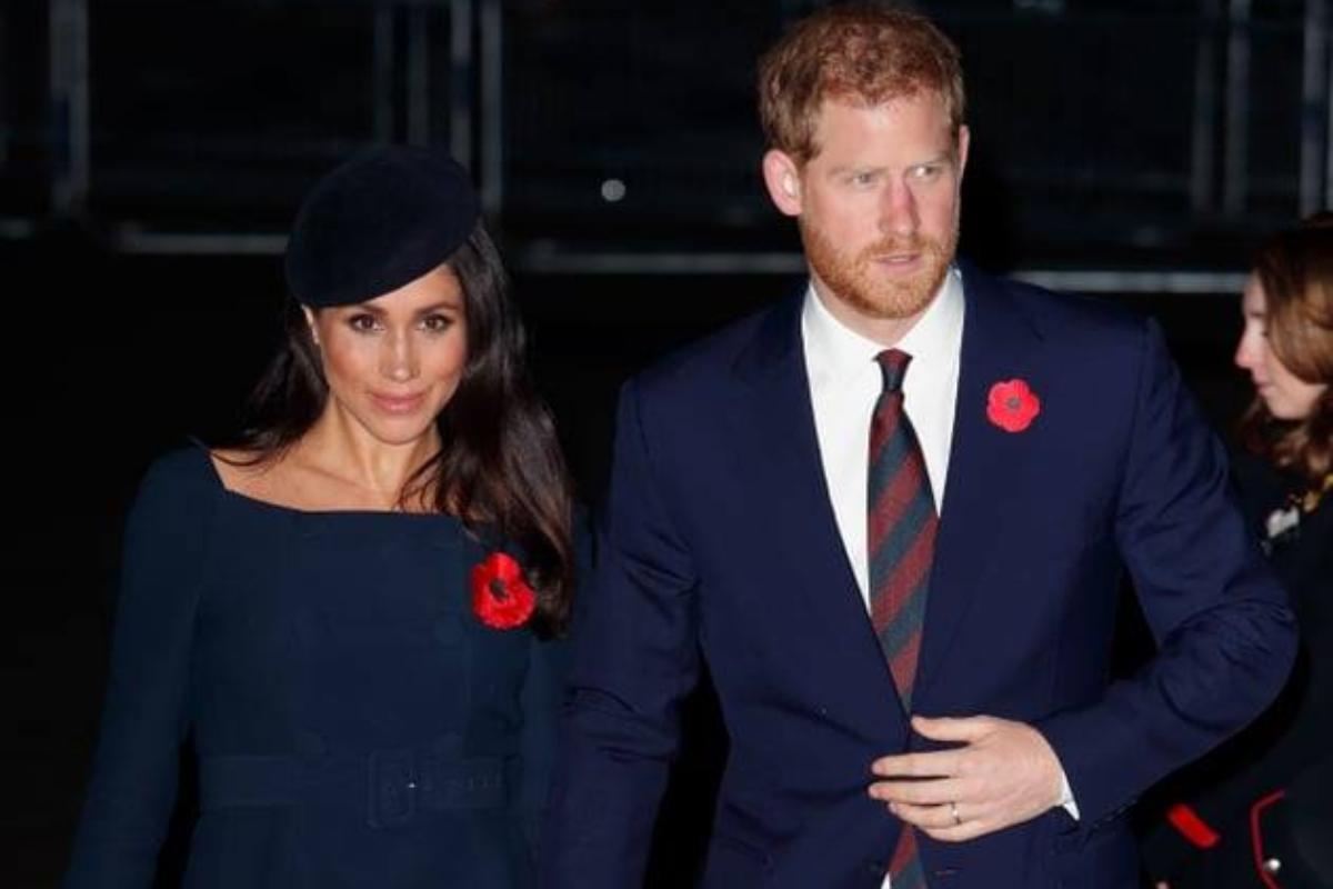 Harry e Meghan_ clamoroso retroscena