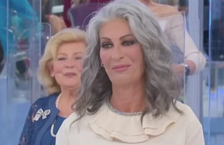 Isabella Ricci a 63 anni così