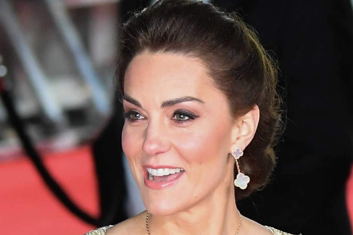 Kate Middleton: tradita da lui