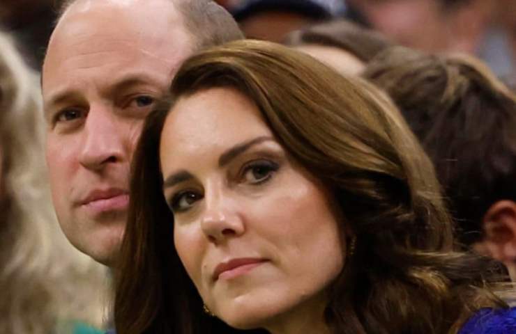Kate Middleton: tradita da lui