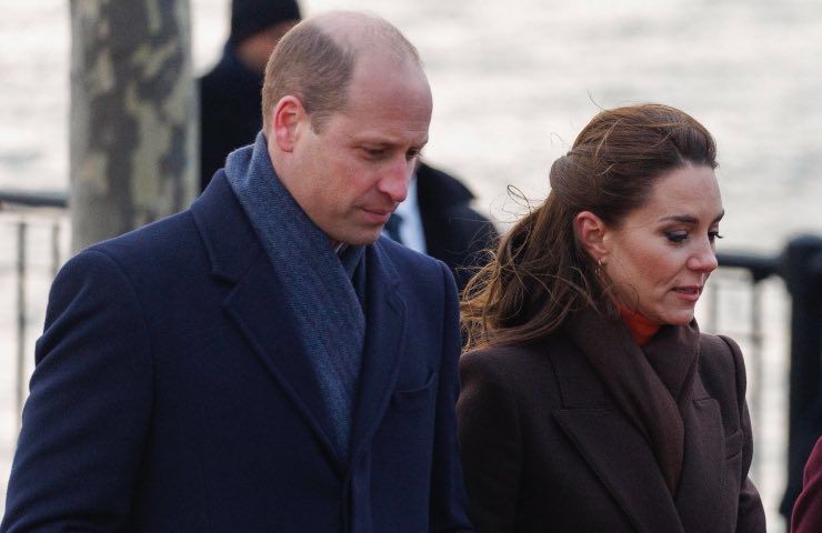 Kate e William