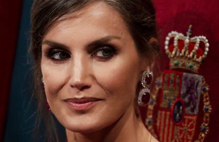 Letizia di Spagna: preoccupazione totale