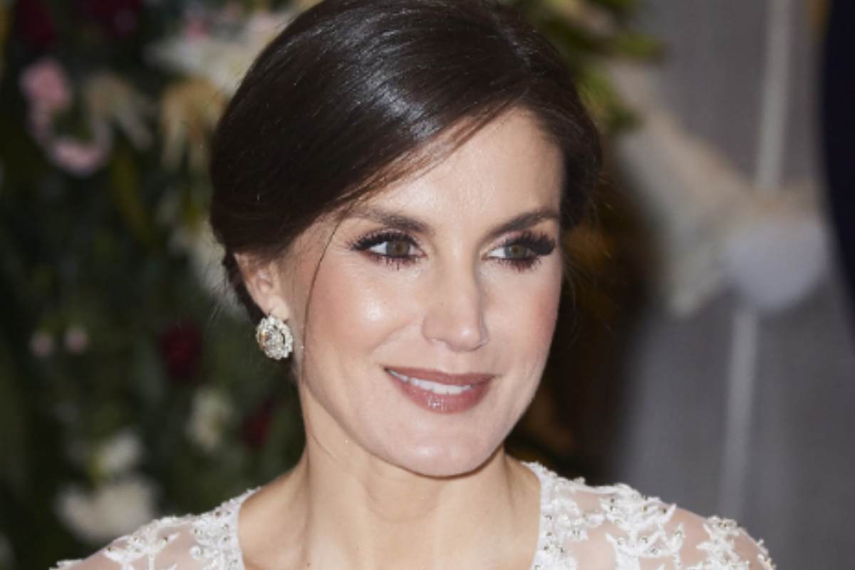 Letizia di Spagna: nell'ansia per colpa di lui