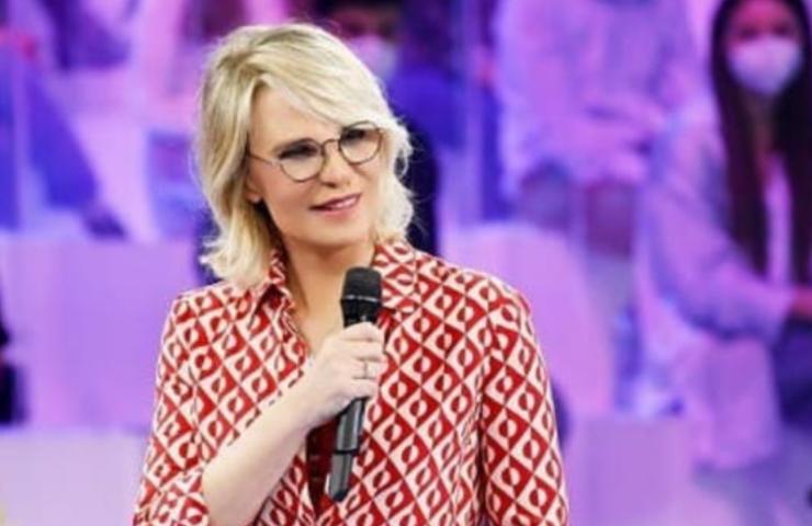 Maria De Filippi ed il suo primo amore