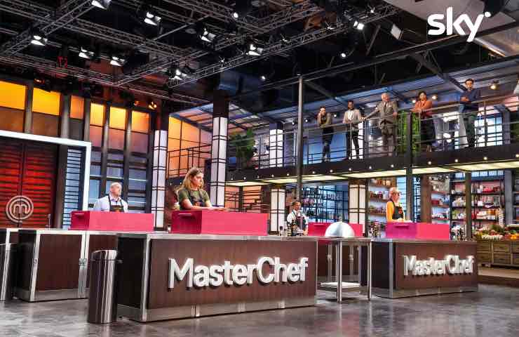 Masterchef cucina