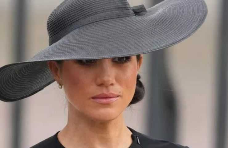 Meghan Markle: clamoroso colpo di scena