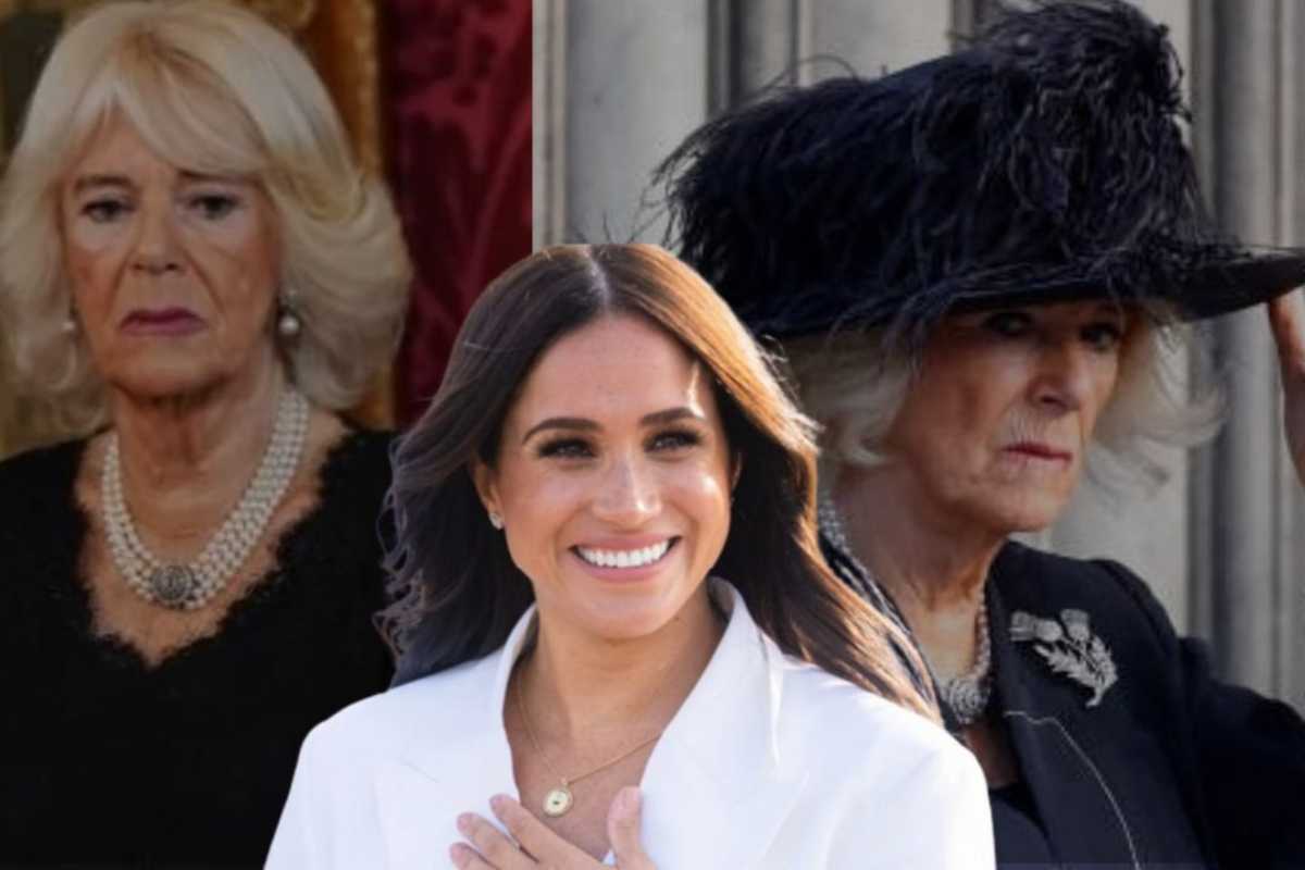 Meghan Markle e Camilla: retroscena clamoroso