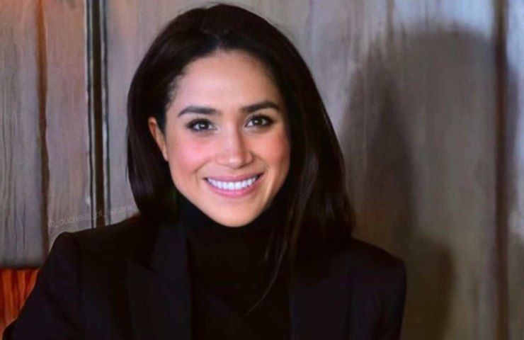 Meghan Markle: clamoroso retroscena