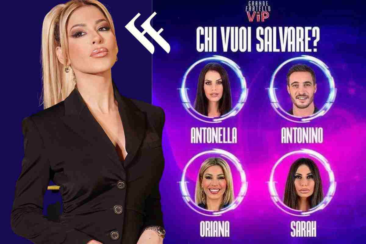 Oriana Marzoli scoppia il caso