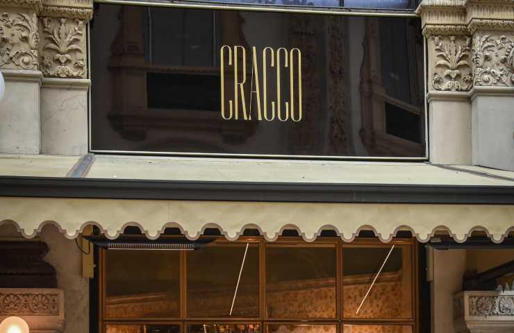 Cracco costo menu