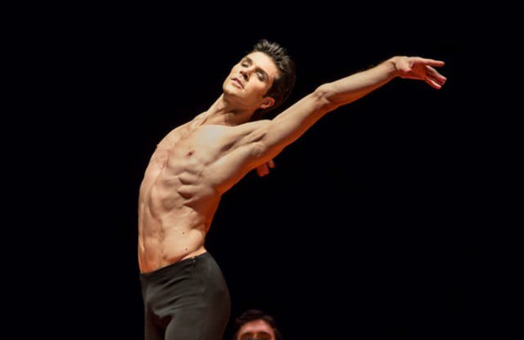 Roberto Bolle: conosce l'amore