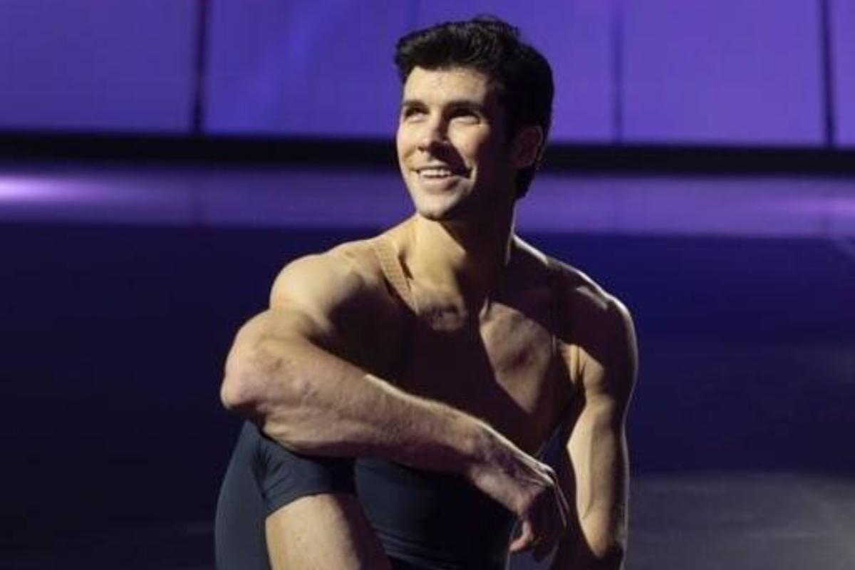 Roberto Bolle: innamorato di lui