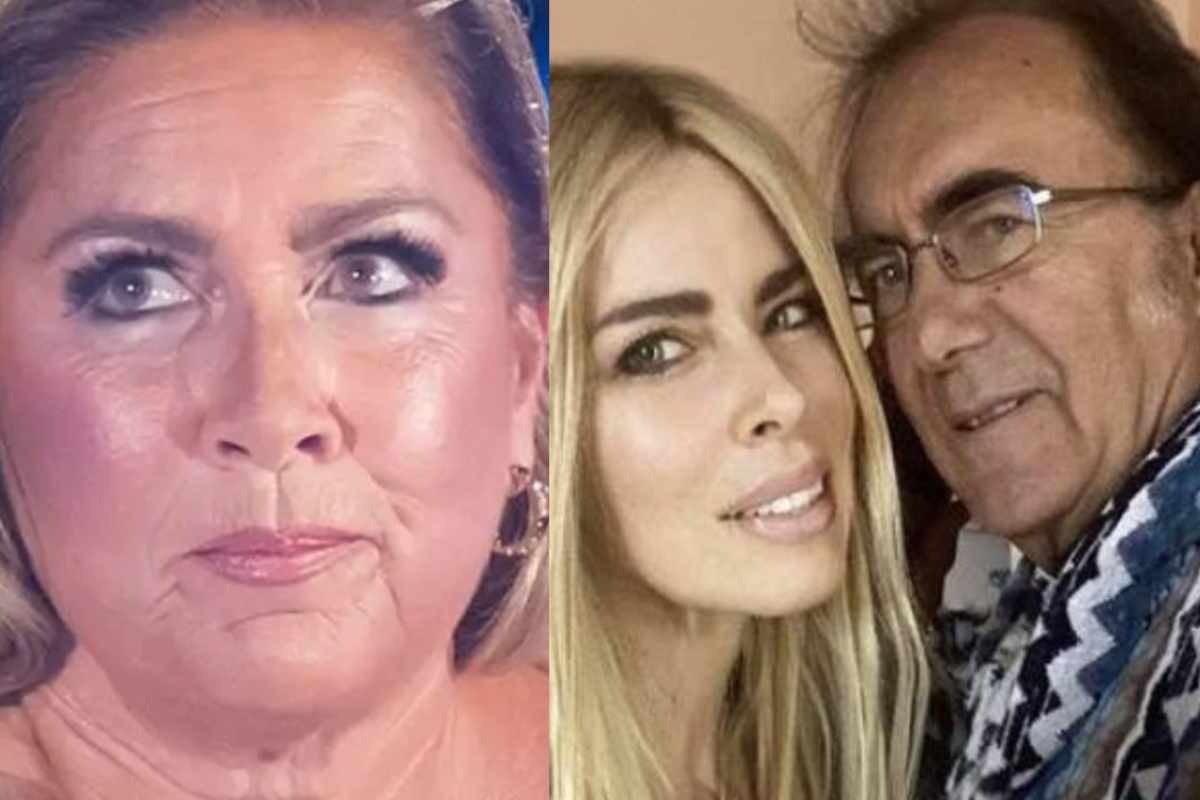 Romina Power Al Bano Lecciso: il retroscena