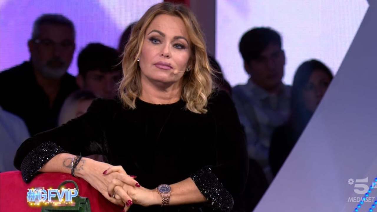 Sonia Bruganelli polemica in diretta