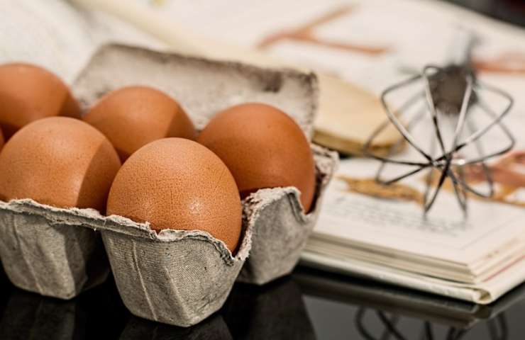 Uova come cucinarle