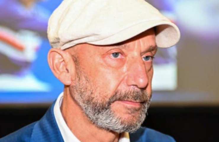 Gianluca Vialli: passerà il Natale così