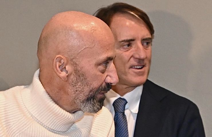 Vialli Mancini