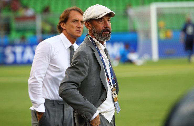 Vialli e Mancini