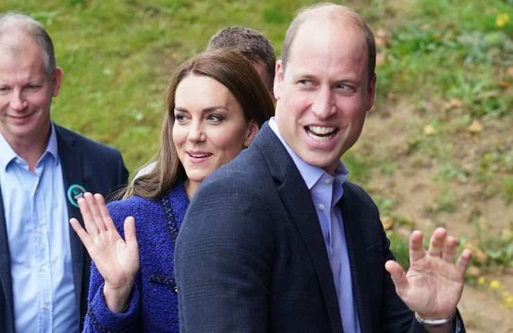 William e Kate: amaro epilogo