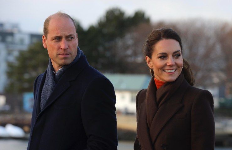 William e Kate